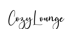 CozyLounge - logo